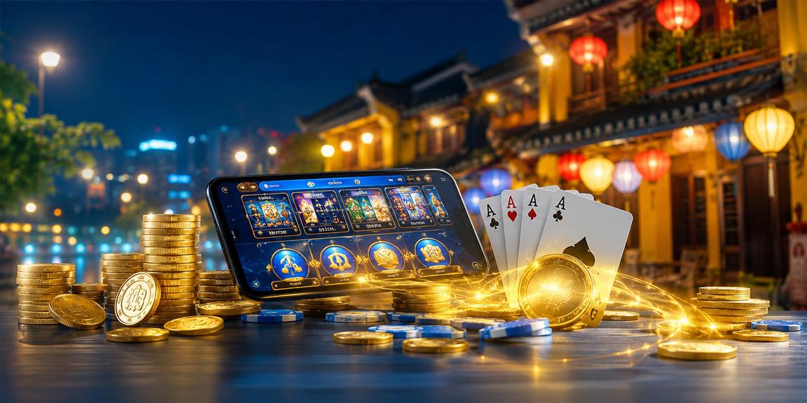 saigon777 Arcade